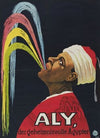 Aly, the Mysterious Egyptian (1913)