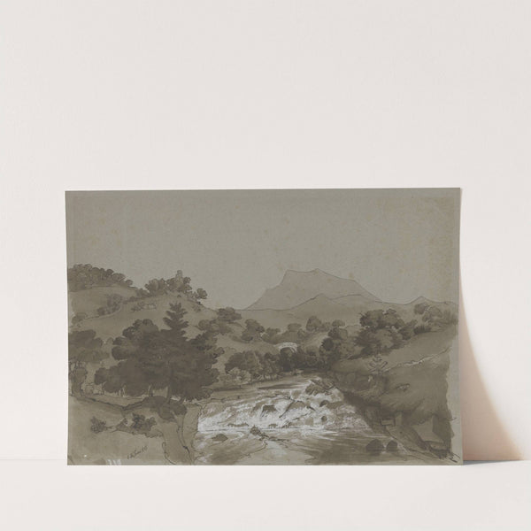 Am Belchen by Emil Lugo