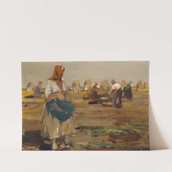 Am Feld by Demeter Koko