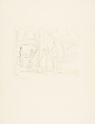 Am Hippodrom (Lebenskomödie, 6) (1921)