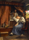 Am Krankenlager (1890)