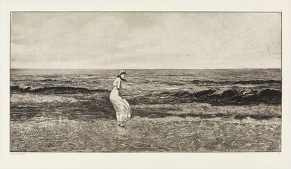 Am Meer (Intermezzi, Opus IV, Blatt 2)