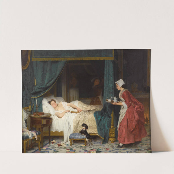 Am Morgen by Joseph Caraud