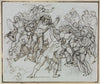 Am Pechsee der Krämer Ciampolo von Navarra (Dante Inferno, Canto 22, V 34)