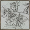 Am Pechsee der Krämer, der Ratsherr von Lucca (Dante Inferno, Canto 21, V 34)