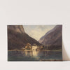 Am See by Carl Lafite
