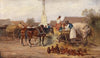 Am Töpfermarkt