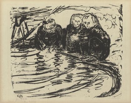 Am Weiher (1907)