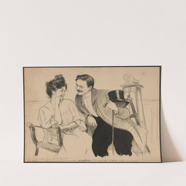 Amabilités by Fernand Louis Gottlob