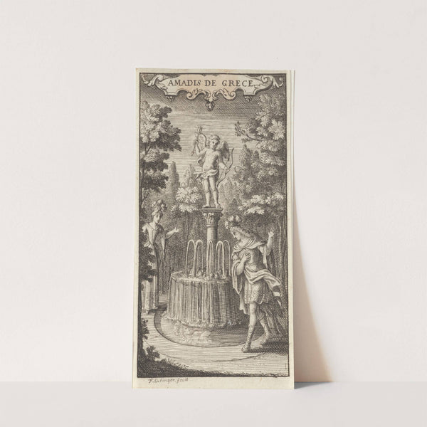 Les fragments (1703) by Franz Ertinger