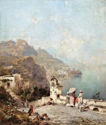 Amalfi (1888)