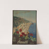 Amalfi – Napoli by Mario Borgoni