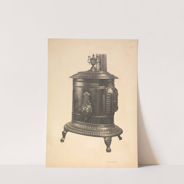 Amana Stove by Raymond Neumann