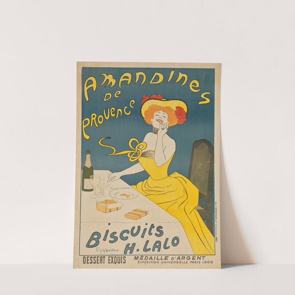 Amandines de Provence (1902) by Leonetto Cappiello