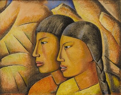 Amantes (circa 1939)