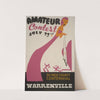 Amateur contest, July 23rd (1936-1940) by Arlington Gregg