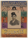 Ambassadeurs. Bourgès (1900)