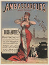 Ambassadeurs… Elise Faure (1878)