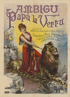 Ambigu. Papa la Vertu, pièce nouvelle de MM Pierre Decourcelles et René Maizeroy (1898)