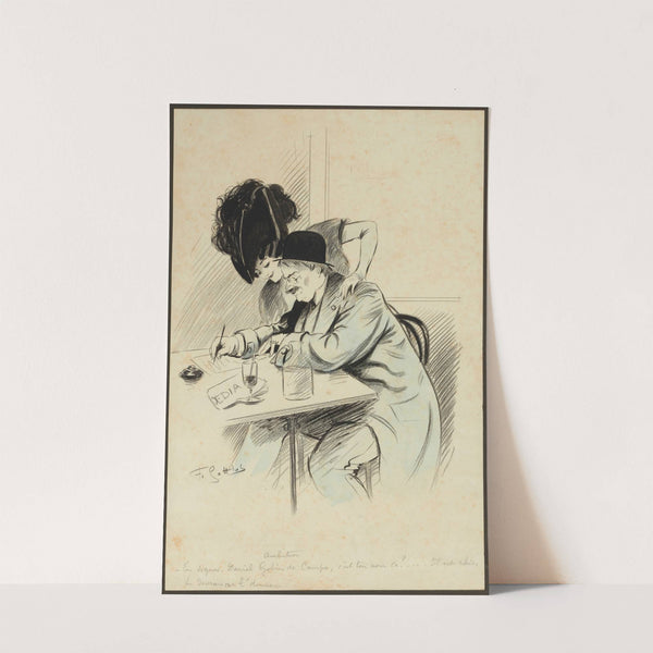 Ambition by Fernand Louis Gottlob