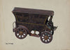 Ambulance Carriage Toy