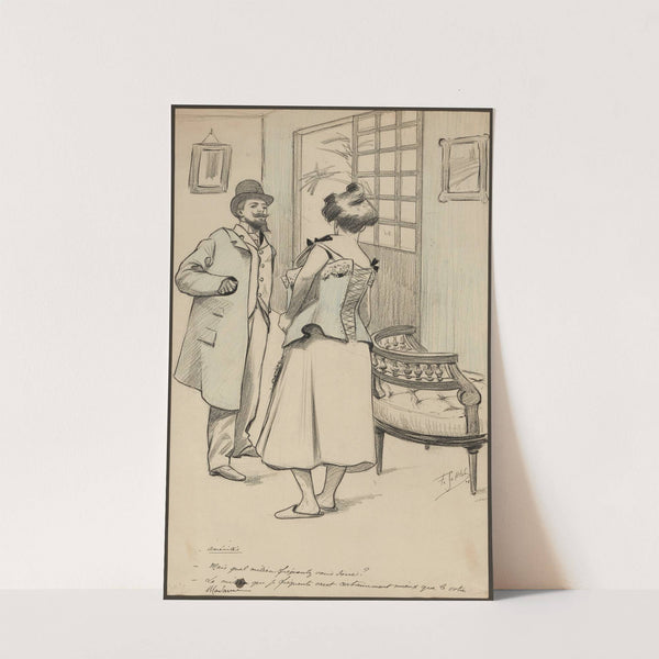 Aménités (1903) by Fernand Louis Gottlob