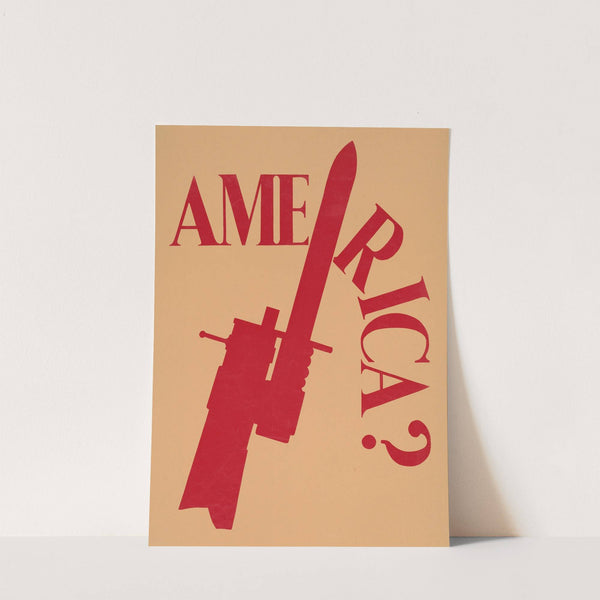 America by Massachusetts College of Art