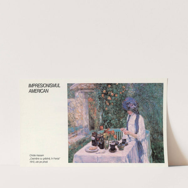 American Impressionism by U.S. Information Agency