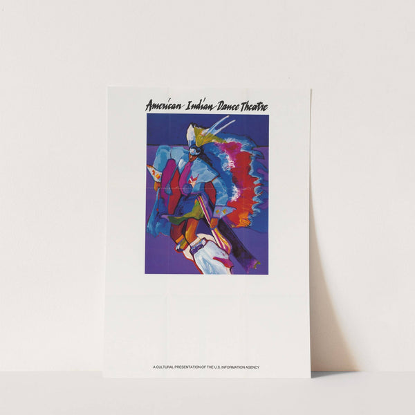 American Indian Dance Theatre by U.S. Information Agency