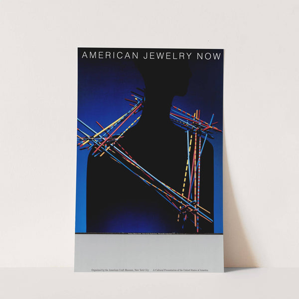 American Jewelry Now by U.S. Information Agency
