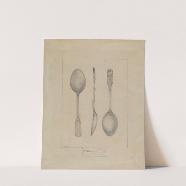 American Pewter Kerfoot by Henry Meyers