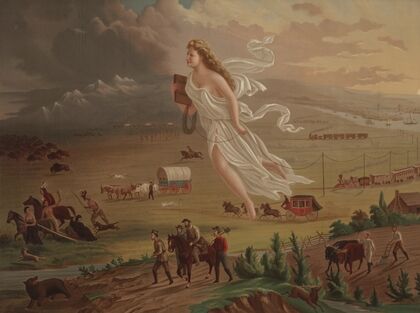 American progress