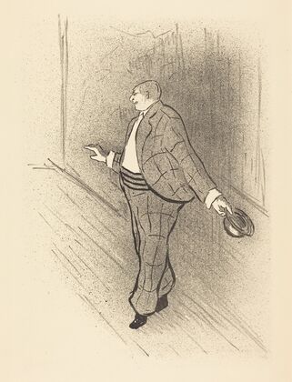 American Singer (Chanteur americain) (1893)