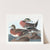 American widgeon by John James Audubon