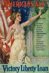Americans All! Victory Liberty Loan