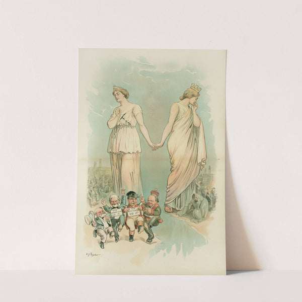 America's partisan 'patriots' by Charles Jay Taylor