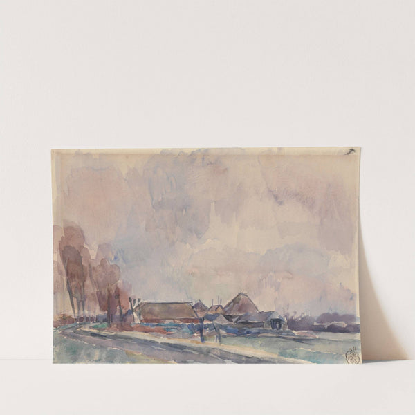 Amersfeld - Amersfoort by Rik Wouters