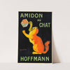 Amidon Au Chat by Leonetto Cappiello