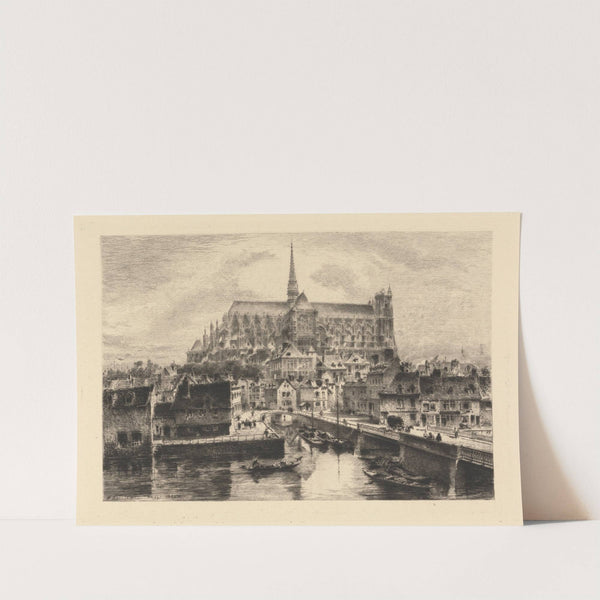 Amiens by Henri Toussaint