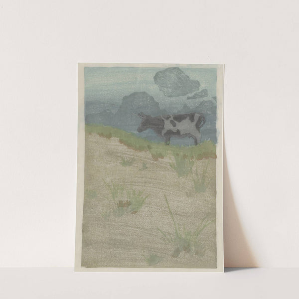 Among the Sandhills (circa 1918) by Arthur Wesley Dow