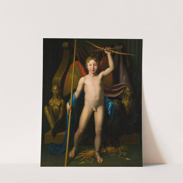 Amor Triumphant by Friedrich Bury