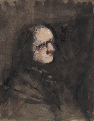 Amouk, after Goya