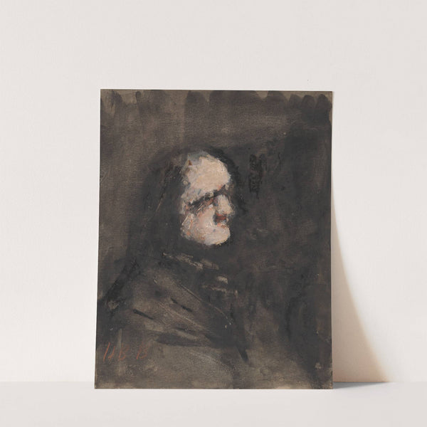 Amouk, after Goya by Hercules Brabazon Brabazon