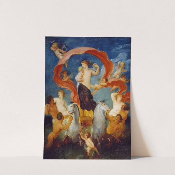 Amphitrite by Thomas Stothard