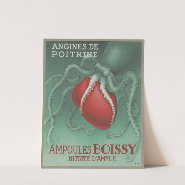 Ampoules Boissy (1910-1950) by Etablissements Soudan