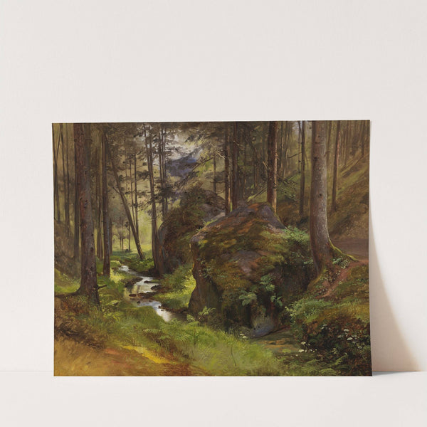 Amselgrund, by Robert Kummer