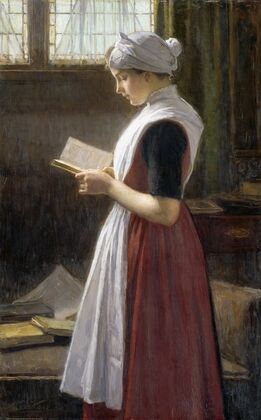Amsterdam Orphan Girl