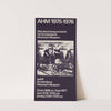 Amsterdams Historisch Museum 1975-1976 (1976) by Jolijn van de Wouw