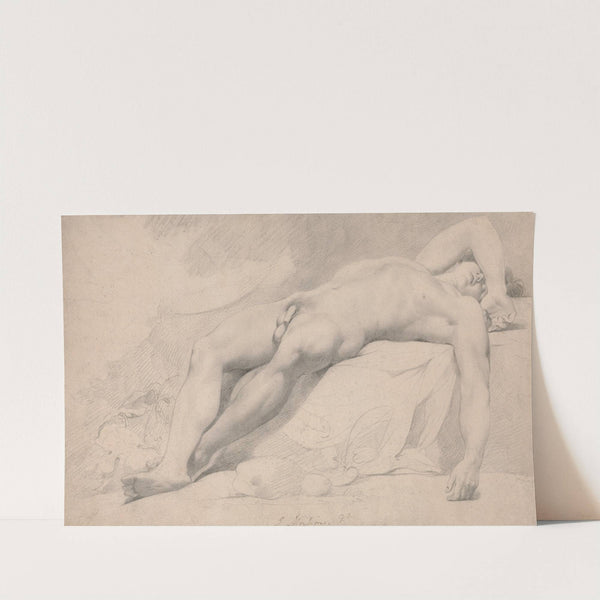 An Academy (ca. 1773) by John Hamilton Mortimer