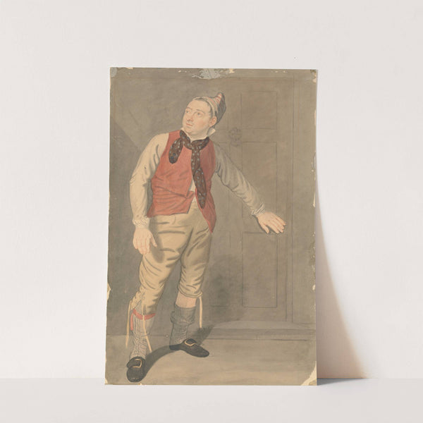 An Actor by Samuel de Wilde